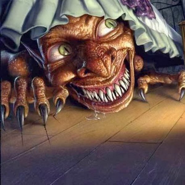 И гаснет свет... Фильм 2016