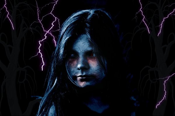 Ужастик про Сонный паралич