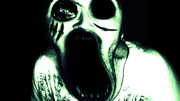 Проклятая кукла Анабель аниме