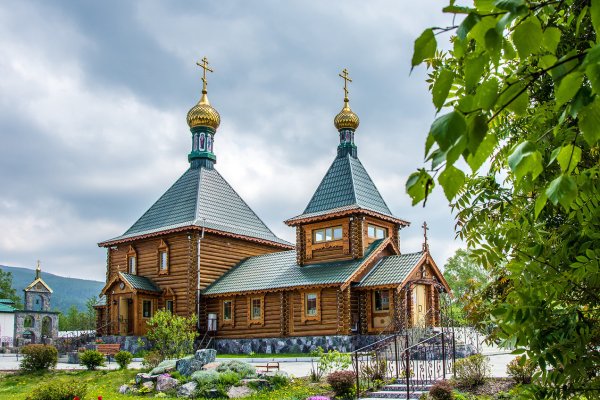 Храм святителя Николая Южно-Сахалинск