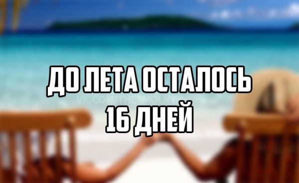 Лето солнце