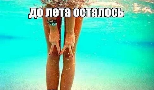Быстрее бы лето