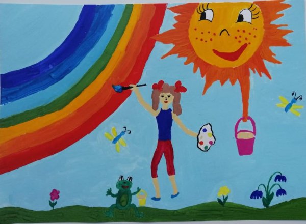 Летние каникулы на море