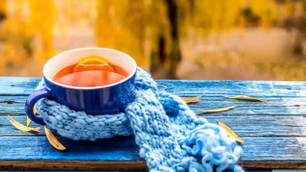 Доброе Снежное утро