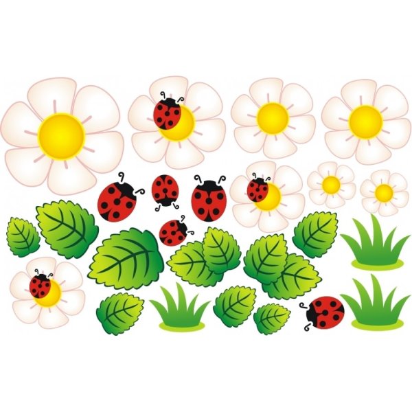 Надпись лето в детском саду