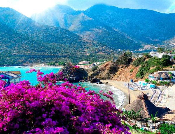 Кемер Турция природа