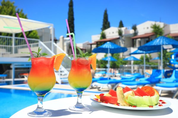 Summer Garden Турция отель