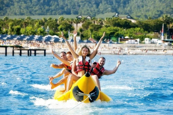 Анталия девушка