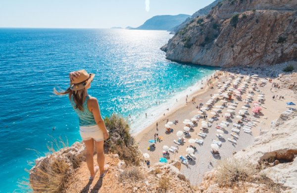 Турция в мае