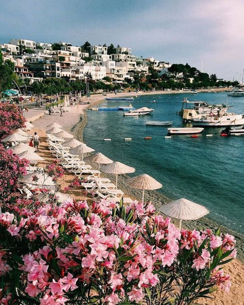 Бодрум Эгейское побережье