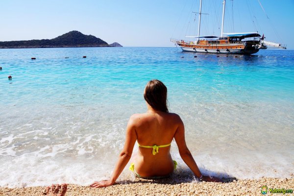 Весна в Турции Анталия