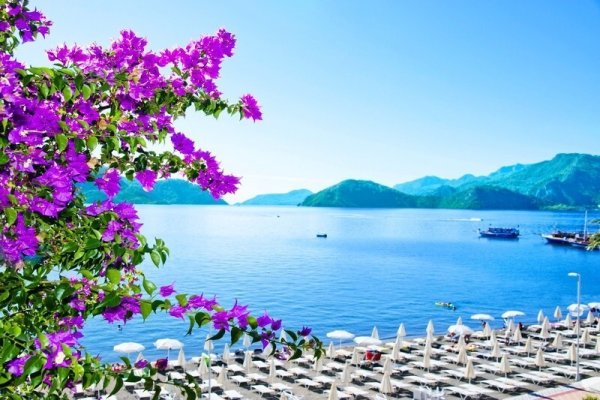 Мермерли Бич Анталия