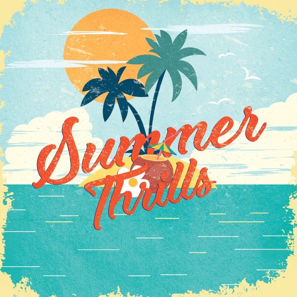 Летняя обложка