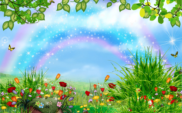 Летний альбом Скрапбукинг