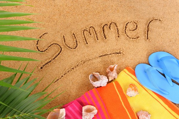 Сказочное лето