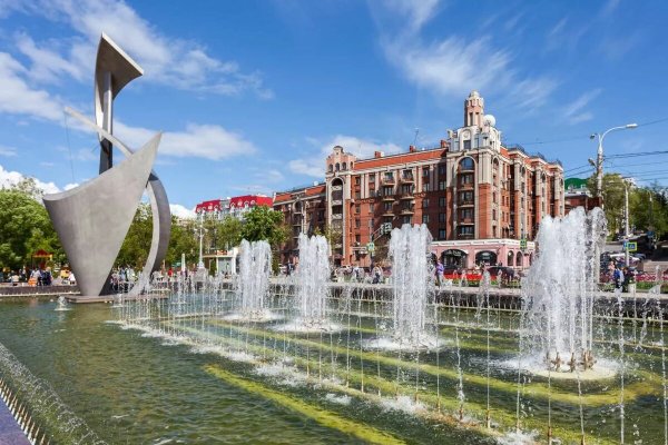 Муром набережная Оки