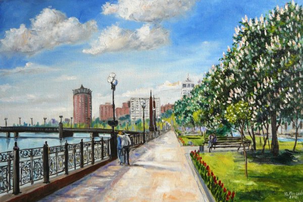 Лениногорск город Нефтяников