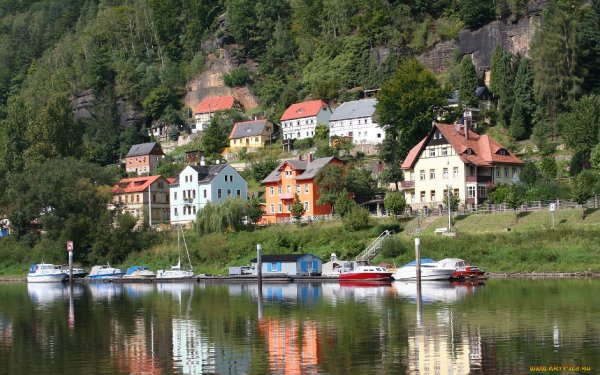 Bad Schandau Германия