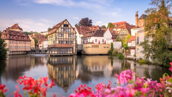 Бамберг Бавария