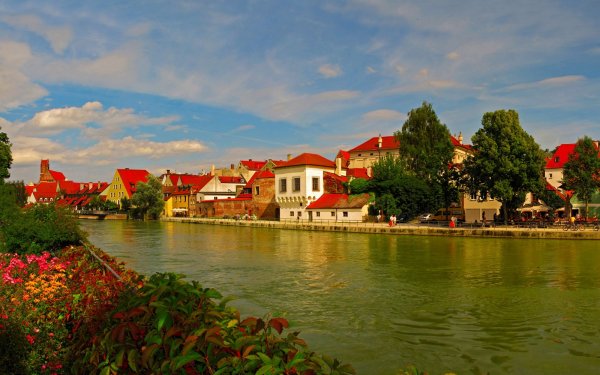 Самые красивые земли Германии Бавария