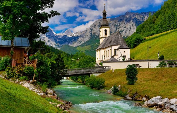 Берхтесгаден Бавария