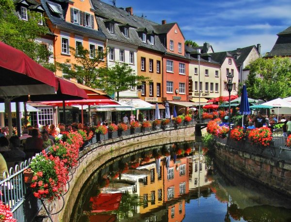 Флора Германии