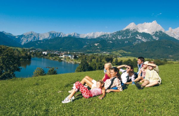 Путешествие осенью