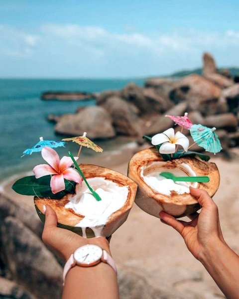 Классные летние обои