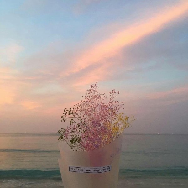 Надпись лето Эстетика