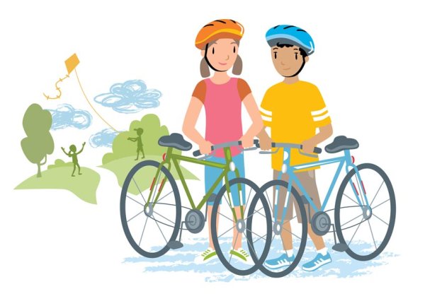 Спортивные игры для детей