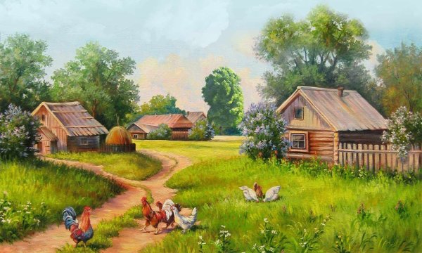 Сказочная Поляна