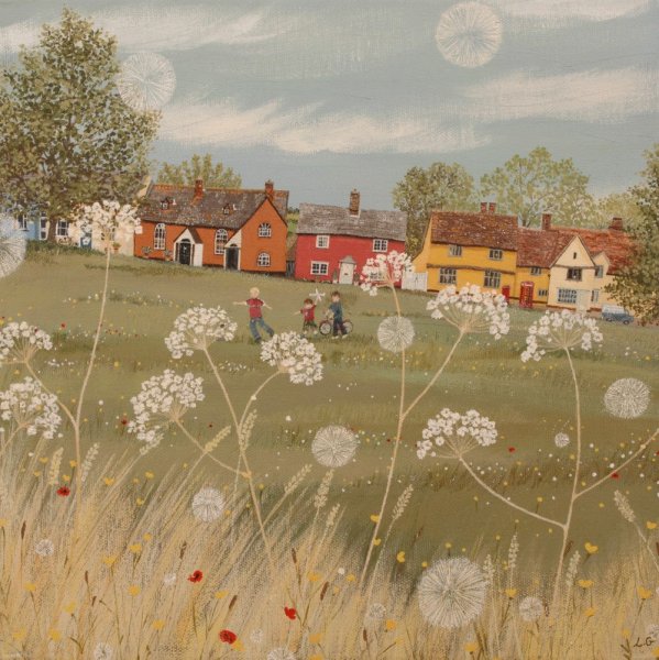 Люси Гроссмит (Lucy Grossmith)