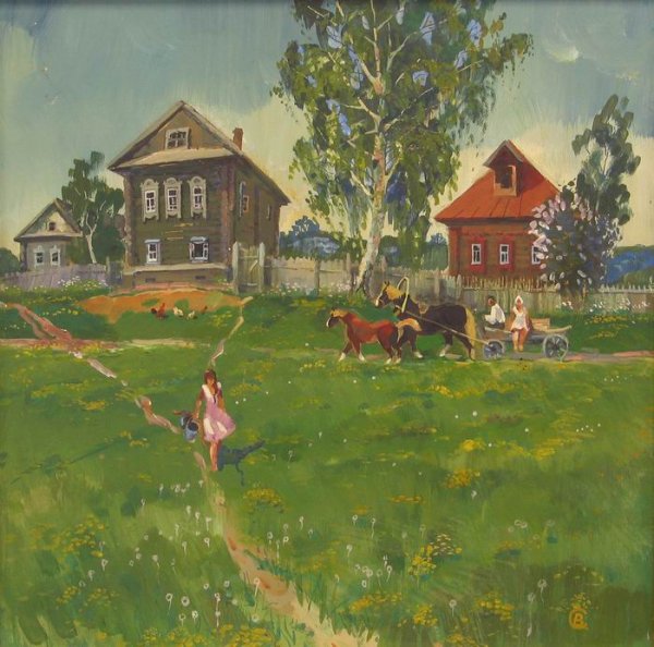 Отто Карлович