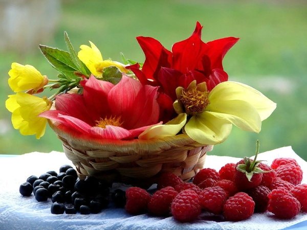 Летнее настроение