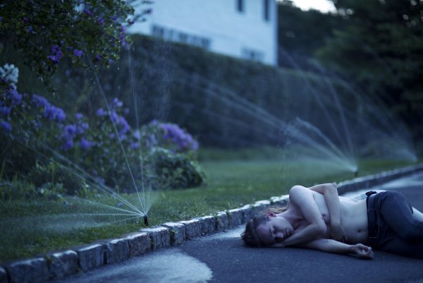 Лето грусть картинки