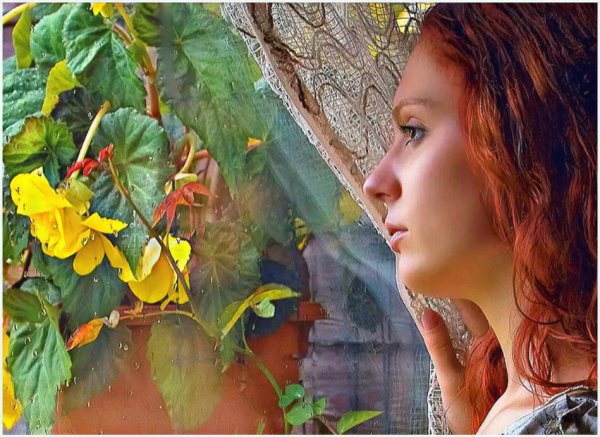 Скоро осеньза Онгоми август