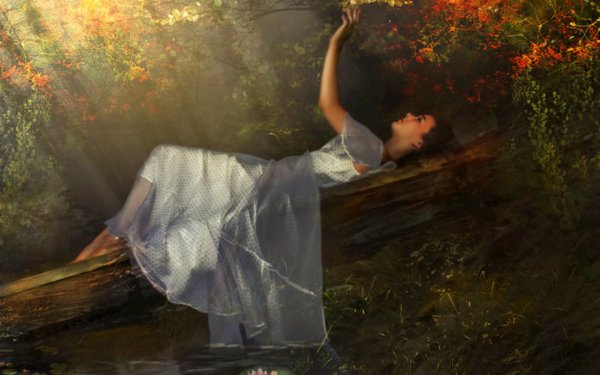 Тихая нежность