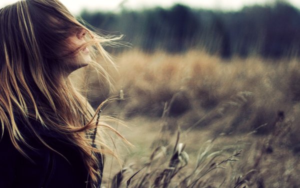 Фото на аватарку для женщины природа