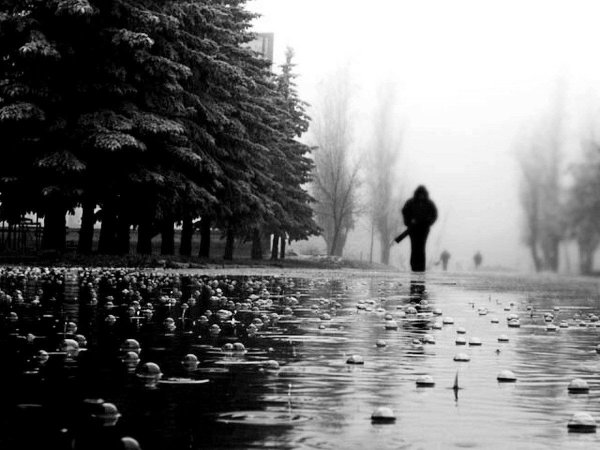 Осенняя печаль