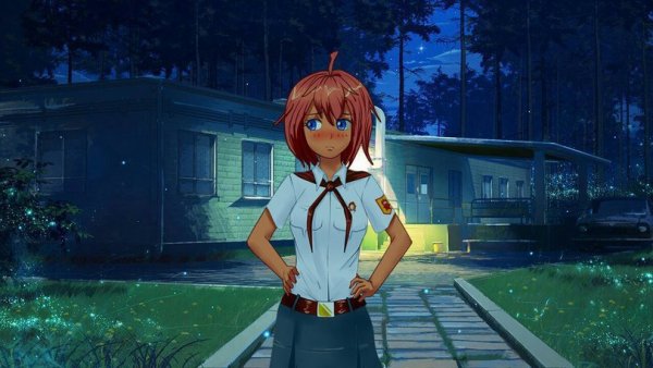 Рена Рюгу Бесконечное лето