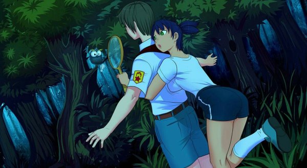 Everlasting Summer Лена