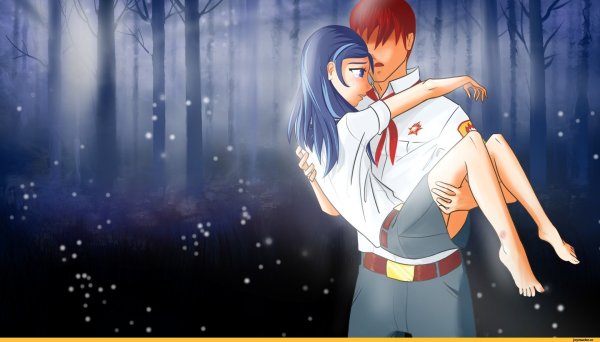 Бесконечное лето Саманта