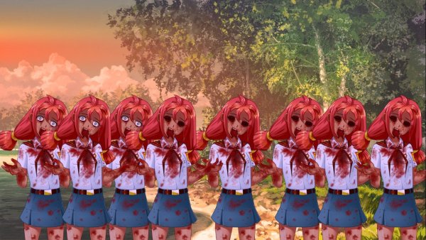 Рена Бесконечное лето