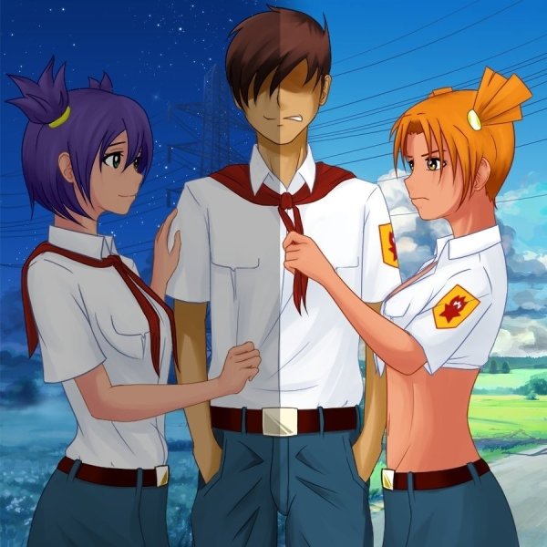 Алиса Двачевская и Семен