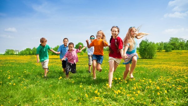 Здравствуй лето