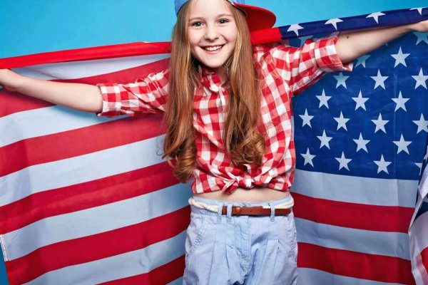 Американские девочки