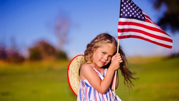 Человек Америка