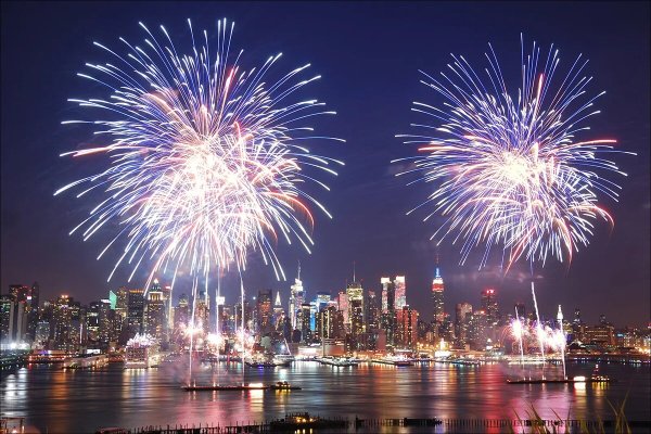 Нью-Йорк в 90-е