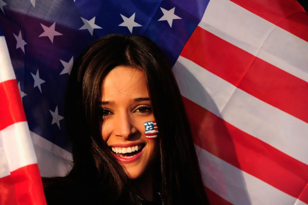 День независимости США (Independence Day)