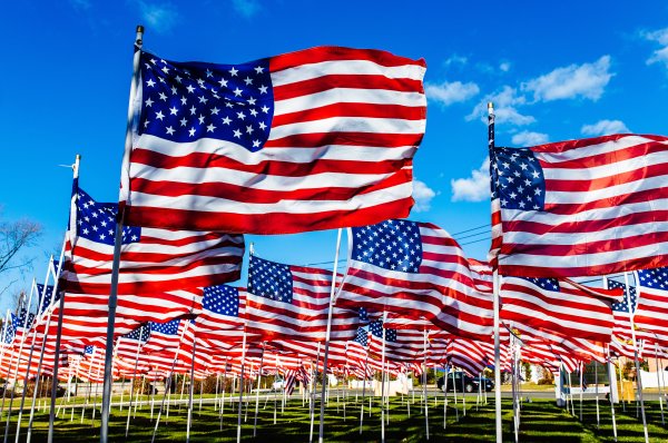 День независимости США (Independence Day)